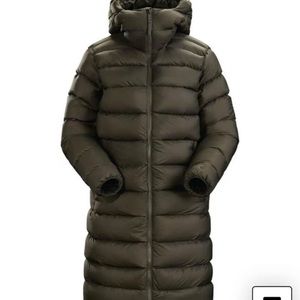 ARCTERYX SEYLA JACKET
